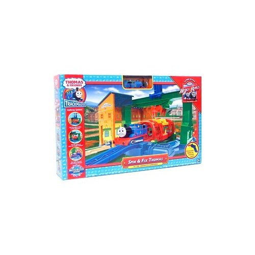 Thomas & Friends Spin & Fix Train Set