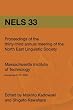 NELS 33: Proceedings of the Thirty-Third Annual Meeting of the North  East Lingusitic Society