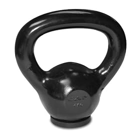 Cap Barbell Kettlebell