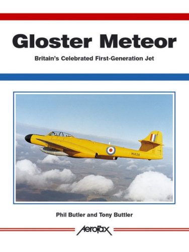 Gloster Meteor: Britain