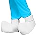 Rubie's Costume Smurfs Adult Shoe Covers