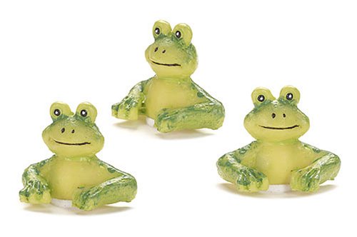 G&uuml;termann / KnorrPrandell 8002720 - Frosch 2cm, 6 St&uuml;ck/Beutel Preisvergleich