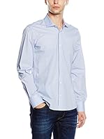 Just Cavalli Camisa Hombre (Cielo)