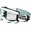 MSR Racing MSR Youth MX Motorcycle Goggles Eyewear - White