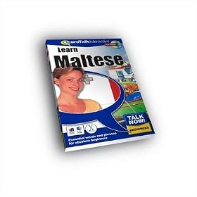 Talk Now Learn Maltese: Essential Words and Phrases for Absolute Beginners (PC/Mac)