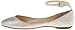 Blue by Betsey Johnson Women's SB Joy Ballet Flat