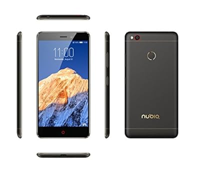 Nubia N1 (Gold, 32 GB)