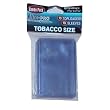 Ultra Pro Miniature (T206, Tobacco, Allen and Ginter) Toploaders & Sleeves (1 Pack - 10/TL) for Mini Basebal Cards