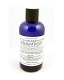 Natural Shampoo for Dry Hair 250ml: SLS Free & Parabens Free with Coconut & Patchouli Essential Oils