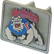 Fresno State Bulldogs 3-D Logo Trailer Hitch Cover - NCAA College Athletics Fan Shop Sports Team Merchandise