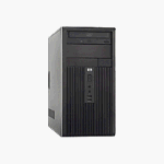 HP dx2300 Monitor Personal computer ( Intel Celeron D Processor 420, 256 MB RAM, 80 GB Hard Drive, XP Home )