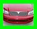2002-2003 MITSUBISHI LANCER CHROME GRILLE GRILL KIT 02 03 ES OZ RALLY