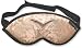 Personal Health Care : Opulence Eye Shades with Earplugs - Queen's Brocade