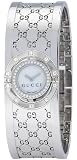NEW GUCCI 112 THE TWIRL LADIES WATCH YA112515