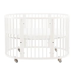 Stokke Sleepi Crib, White
