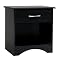 Side Table - Black