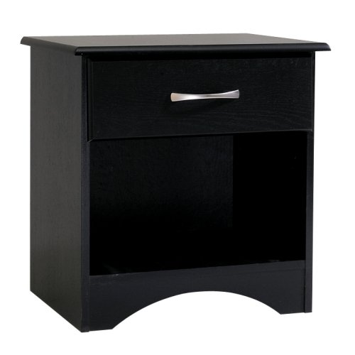 Kitchen: Side Table   Black