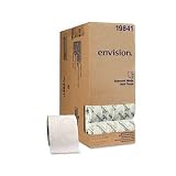 Georgia Pacific Envision Embossed Bathroom Tissue, 550 Sheets per Roll, 40/ctr