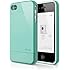 elago S4 Glide Case for AT&T, Sprint and Verizon iPhone 4/4S (Coral Blue) - eco-friendly packaging