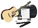 41Xq6uYmJvL. SL75  Silvertone  SD3000PAK NA Acoustic Guitar Pack, Natural