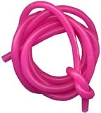 Global Fuel Tubing Medium Pink Silicone 3 ft