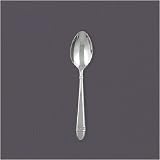 LENOX FLATWARE INNOCENCE PLACE/OVAL SOUP SPOONS