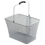 Sunlite Lift Off Bicycle Basket, White 41Xq7XYI78L. SL160 Sunlite Lift Off Bicycle Basket, White
