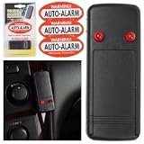 Auto Theft Deterrent Light