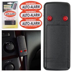 Auto Theft Deterrent LED Light