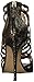 Nine West Women's Hartthrob Metallic Dress Sandal