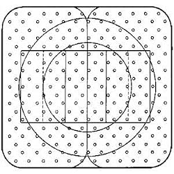 Strait-Flex Intl PP-2PK Perma-Patch Drywall Patch
