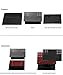 Xenda Universal Rotating Dash Smart Stand Car Mount Dashboard Holder with Sticky Mats for iPhone 6 / 6 PLUS / 5S 5C 5 4S, iPod Touch, Samsung Galaxy S5, S4, S3, S2, Mini - Galaxy Note 4 3 2 1 / Edge / Alpha / Avant / Mega - LG G2 G3 - Google Nexus 6, 5, 4 - HTC ONE M8 / Max / Remix / E8 / DROID DNA - Motorola Droid Turbo / RAZR M / MAXX / HD / Moto X G E, Nokia Lumia and All Smartphones