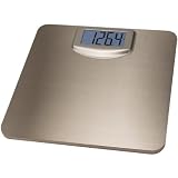 Taylor Precision 74064102 Stainless Steel Digital Scale - Bath Scales