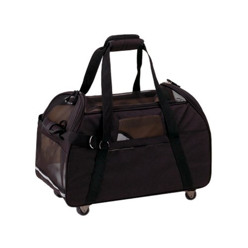 Bergan Wheeled Comfort Pet Carrier