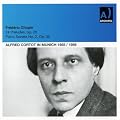Alfred Cortot In Munich 1955/1956