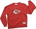 Search : Kansas City Chiefs NFL Old Faithful Crewneck Sweatshirt