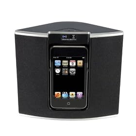 Logic3 i-Station 25 Speaker Dock with Remote Control for iPod and iPhone/iPhone 3G