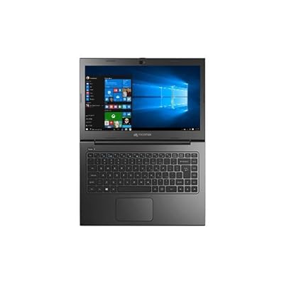 Micromax Neo PQC LPQ61407W 14.1-inch Laptop (Pentium N3700/4GB/500GB/Windows 10/Integrated Graphics),Black