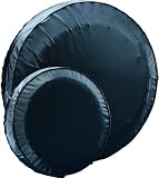 Spare Tire Cover - 14in.