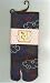 Tabi Fashion Socks - Dragons and Clouds (Navy)