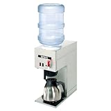Newco KBTCF Bottled Water Coffee Brewer - KB Series