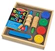 SHAPE MODEL AND MOLD