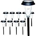Sunforce 86115 Solar Garden Lights pack of 10