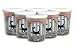 6 PACK Kitty Kuisine Natural Fish Flakes (6 oz)