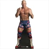 Kurt Angle Cardboard Standup