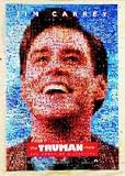 THE TRUMAN SHOW ORIGINAL ADV POSTER 27X41