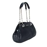 Celine CL 162533BGL 07MR XMR Navy Chain Handbag