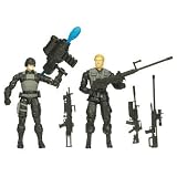 The Incredible Hulk Hulkbuster Squad 3.75" Figures
