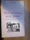 Produkt-Bild: Weil er G&ouml;ring nicht gr&uuml;sste: Das Schicksal eines saarl&auml;ndischen Pfarrers