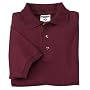 Jerzees 6 oz Jersey Knit Sport Shirt (J100) Available in 8 Colors